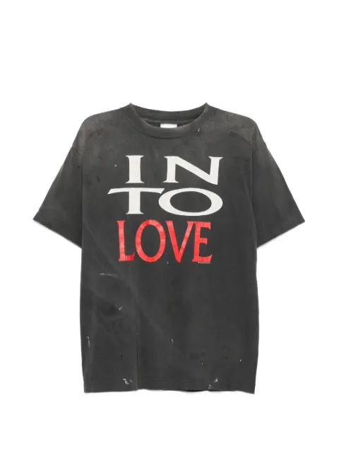 SAINT MXXXXXX t-shirt à imprimé graphique