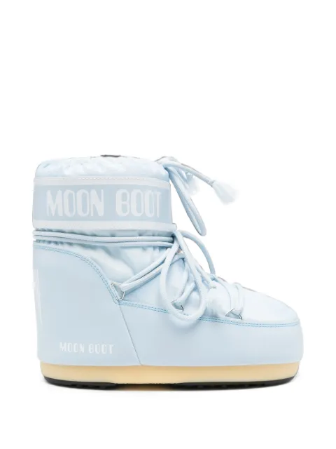 Moon Boot Icon logo-print boots