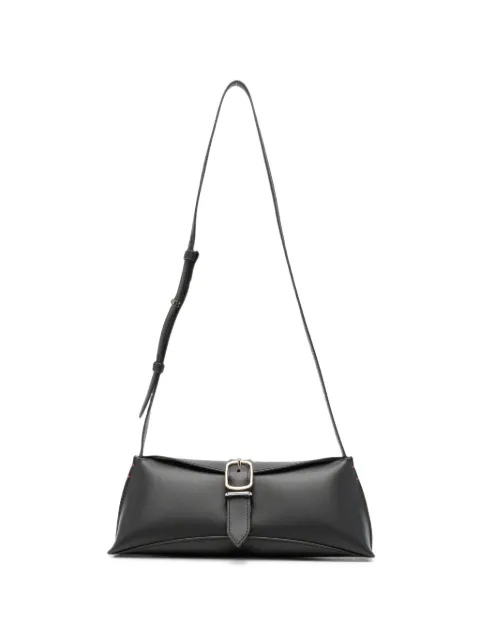Paul Smith buckle-detail leather shoulder bag