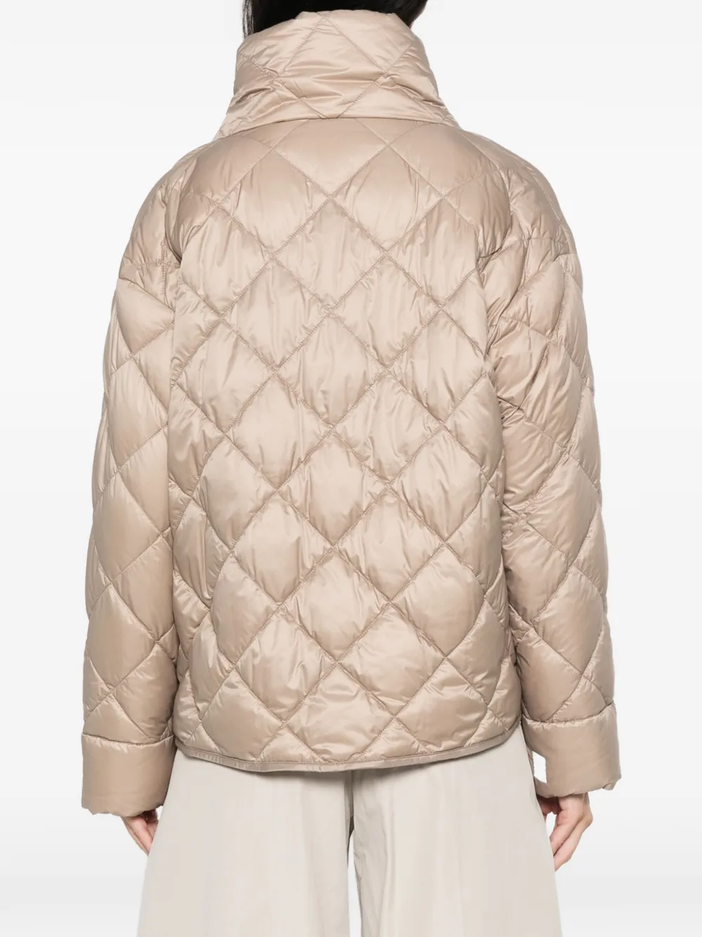 Max Mara The Cube donsjack Beige