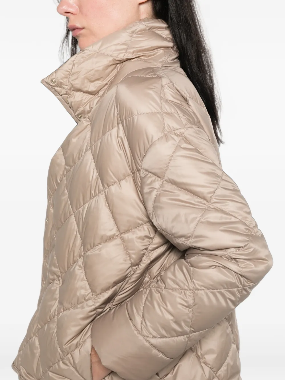 Max Mara The Cube donsjack Beige