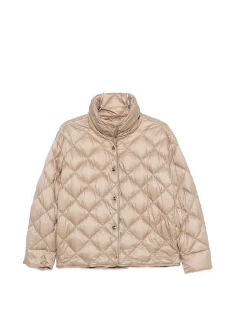 Max Mara plumífero The Cube