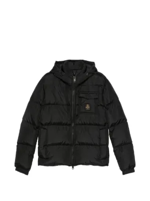 ジャケット・アウター BED J.W. FORD black light nylon jacket Bed J.W. Ford Hooded grid-texture Jacket | Black | FARFETCH JO