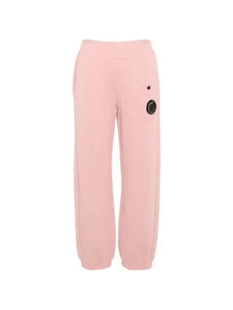 C.P. Company Kids logo-detail track pants