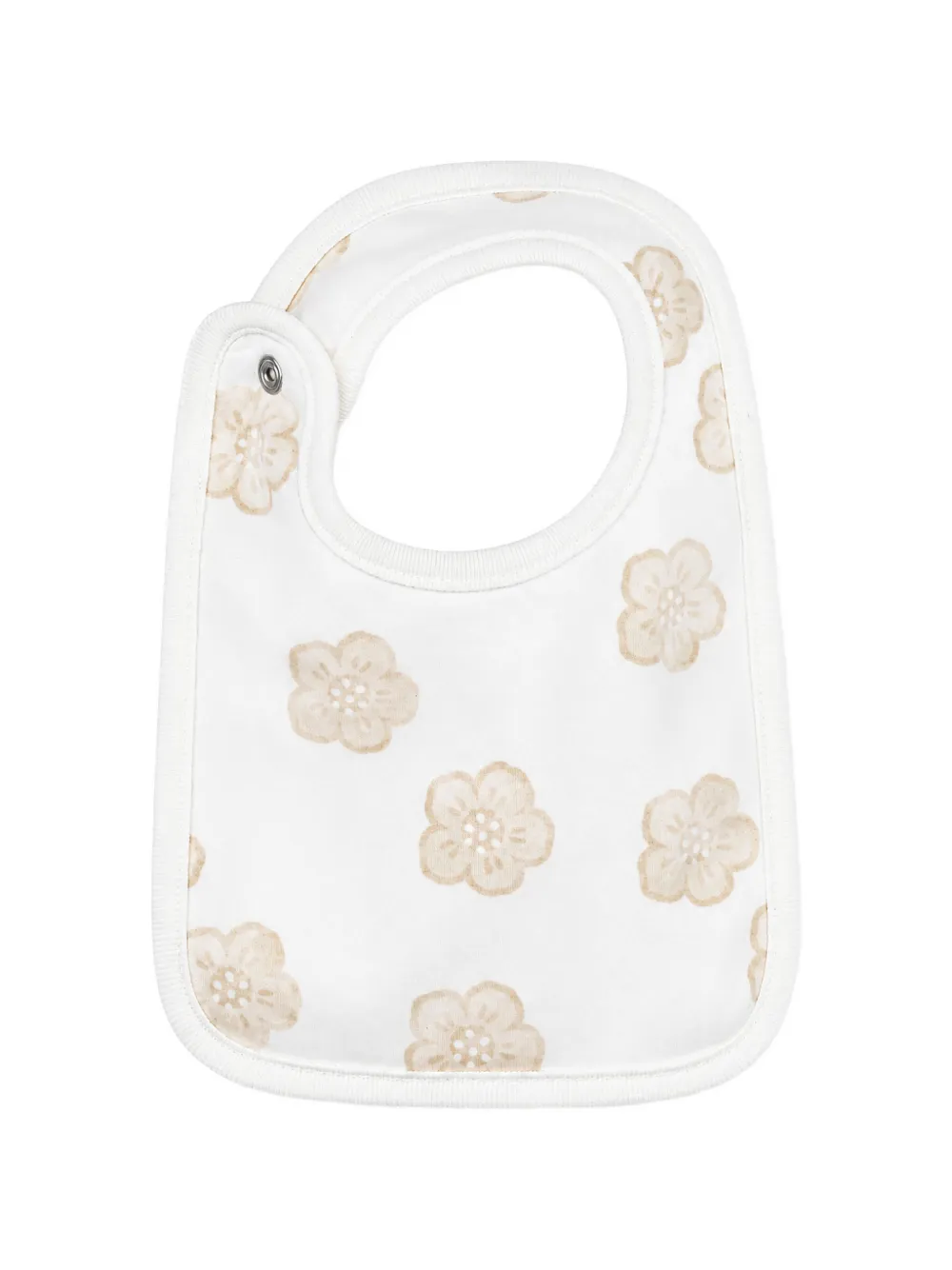 Kenzo Kids Babypakje met Boke Flower-print (set van drie) Wit
