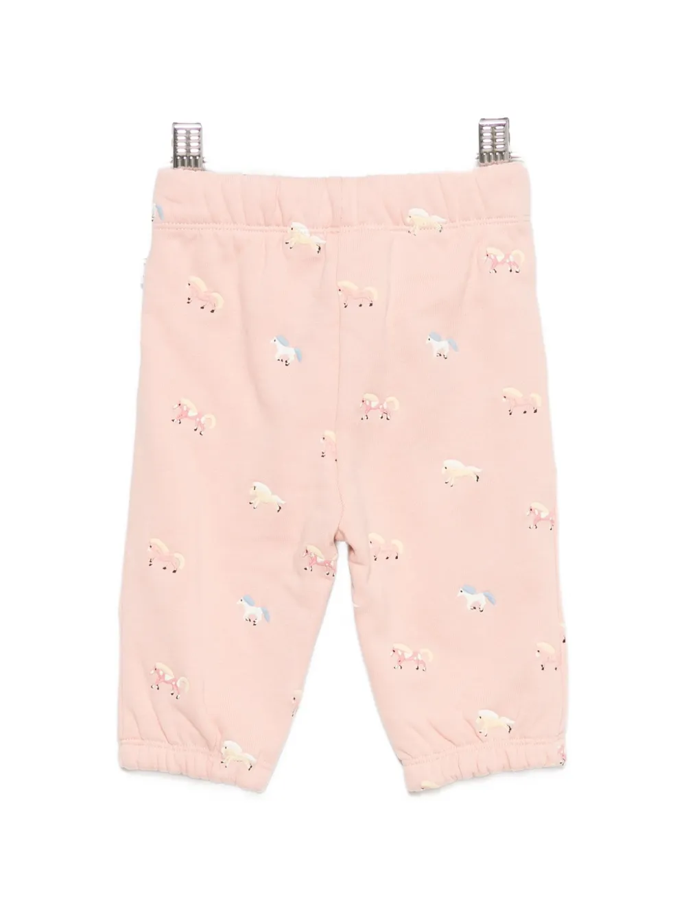 Stella McCartney Kids Trainingsbroek met print Roze