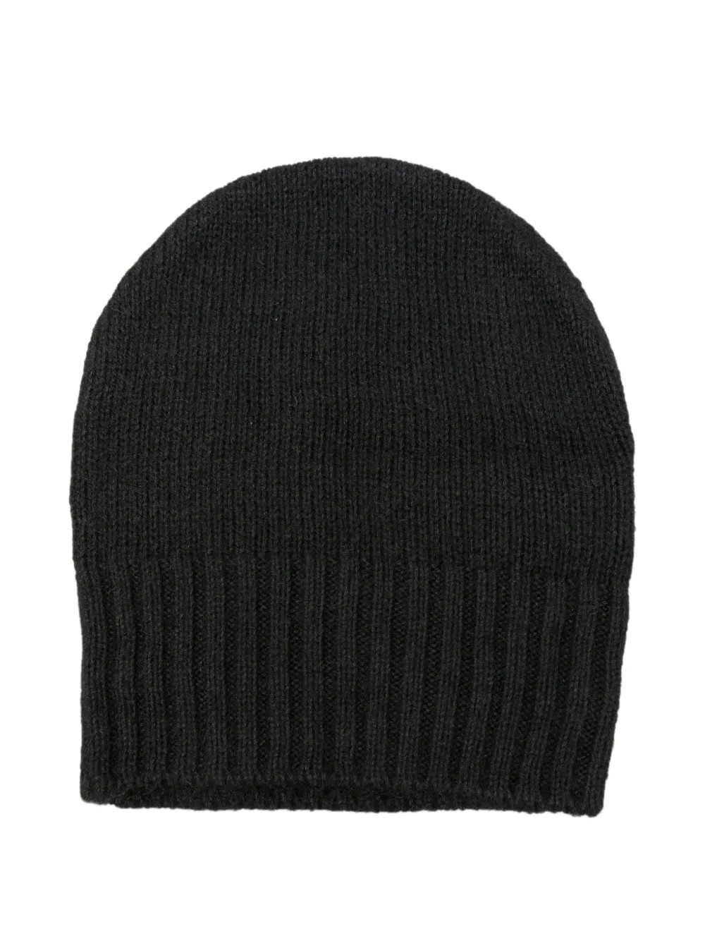 Masnada ribbed-knit beanie hat
