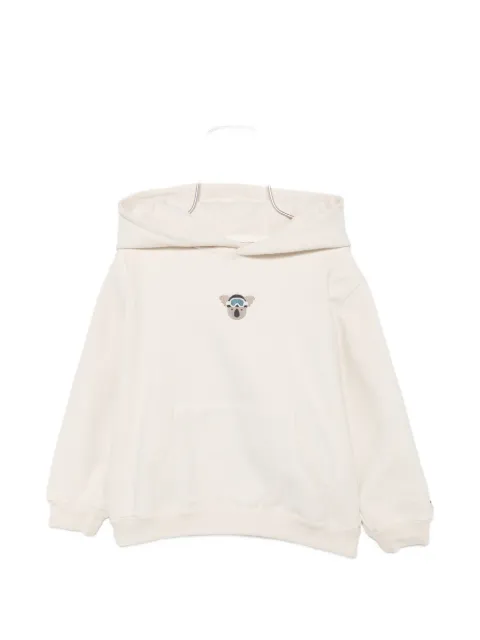 Donsje Herps koala-patch hoodie