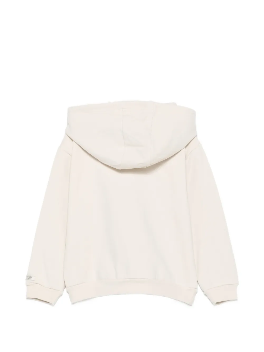 Donsje Herps koala-patch hoodie Beige