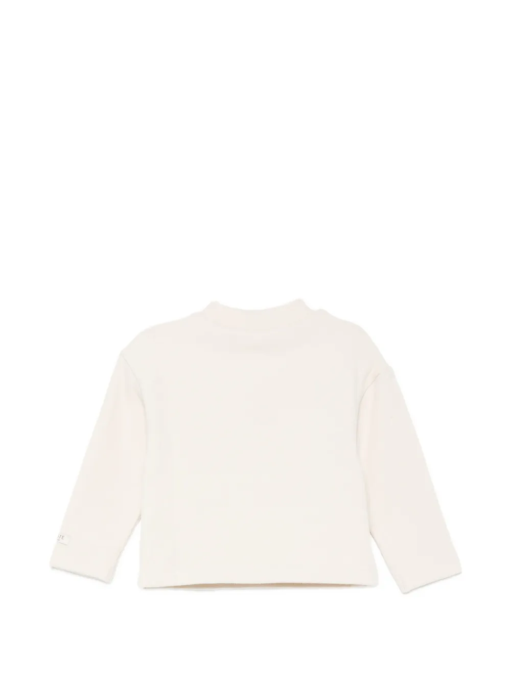 Donsje T-shirt met geborduurde koala Beige