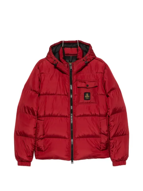 Refrigiwear Seek hooded padded jacket