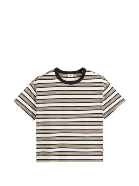 Levi's horizontal-stripe T-shirt