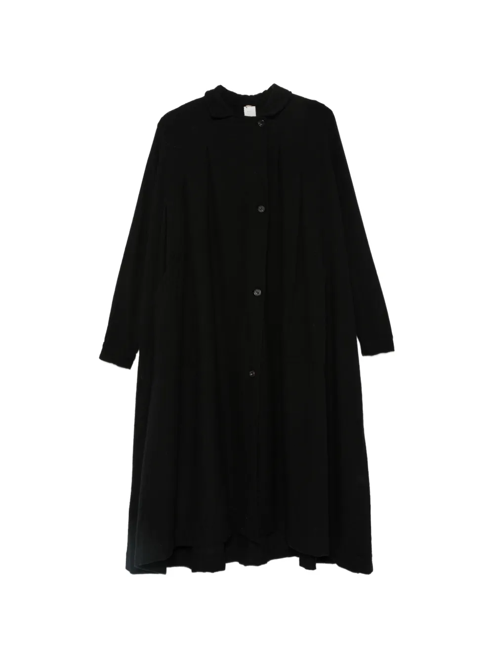 Ricorrrobe button-up oversized coat