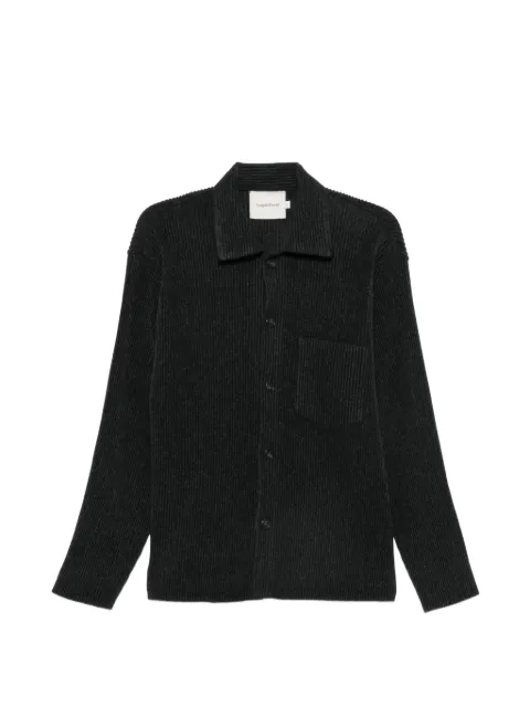 Gongdid Design ribstrikket top
