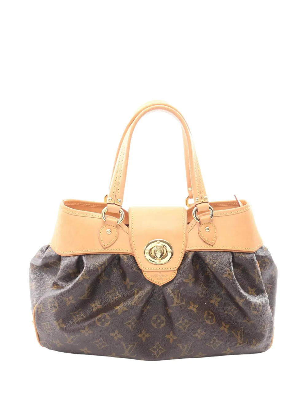 Louis Vuitton Pre-Owned 2009 Monogram Boetie PM handbag - Marrone