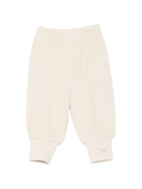 Donsje Jipie ribbed-knit trousers