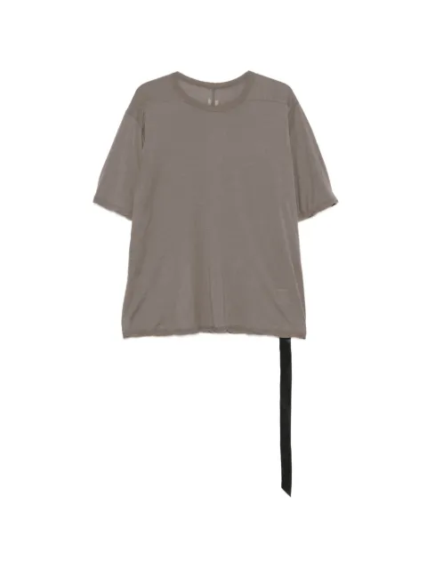 Rick Owens DRKSHDW camiseta Brad con costuras expuestas