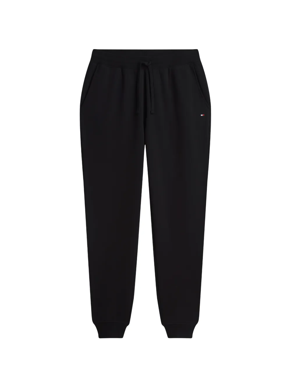 Tommy Hilfiger drawstring-waist track pants - Nero