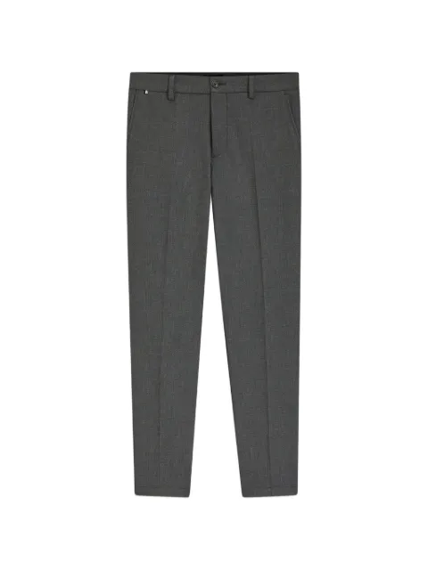BOSS pantalones de vestir stretch