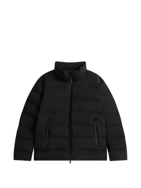 Tommy Hilfiger quilted hooded down jacket