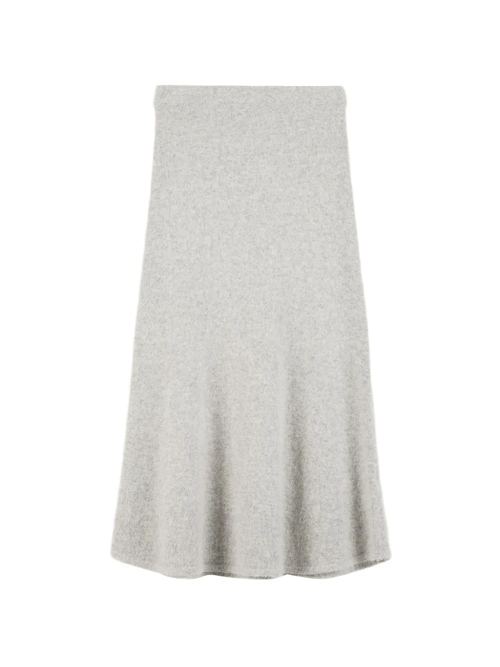 TWINSET knitted midi skirt - Grigio