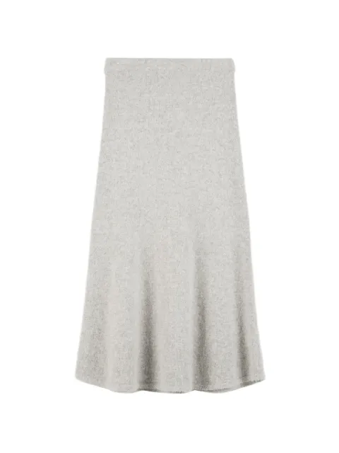 TWINSET knitted midi skirt