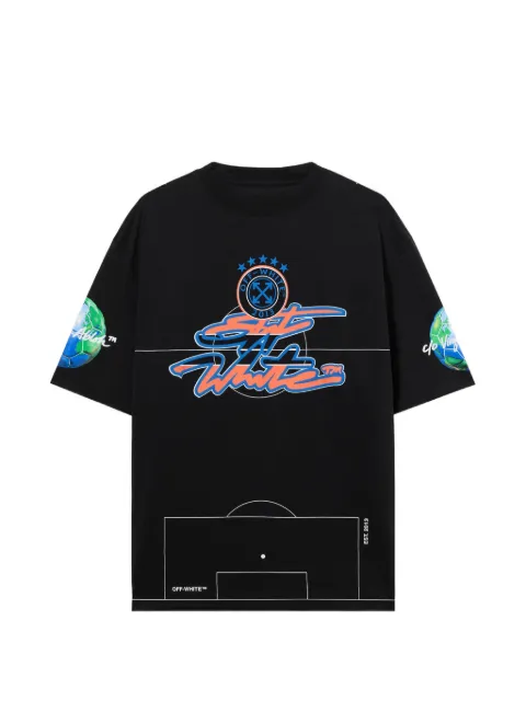 Off-White soccer '26 arrow skate T-shirt