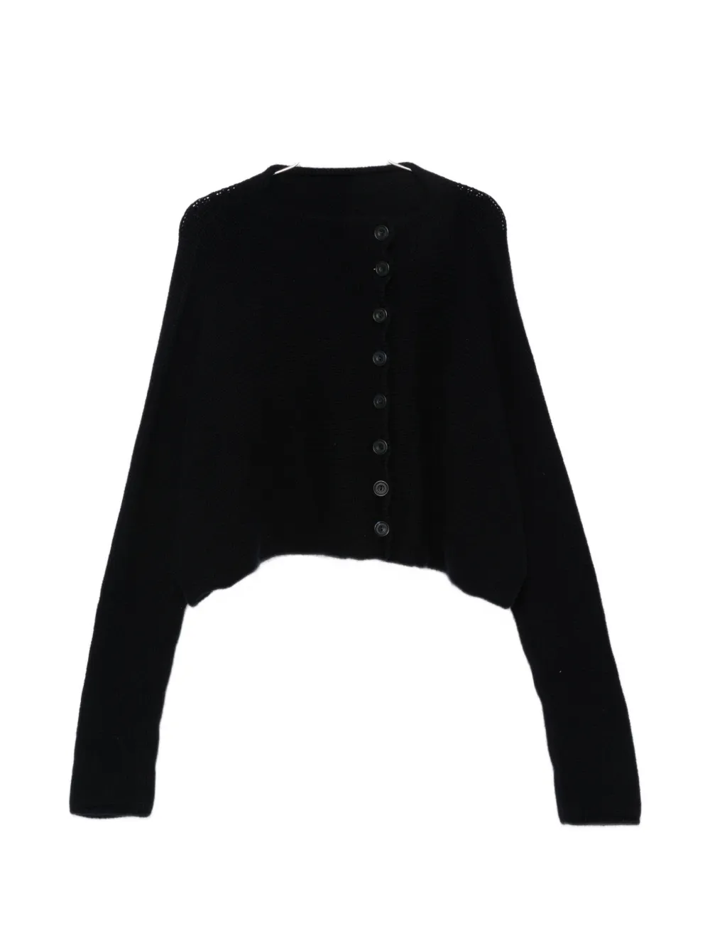 Ricorrrobe Elder Asymmetric Cardigan In Blue