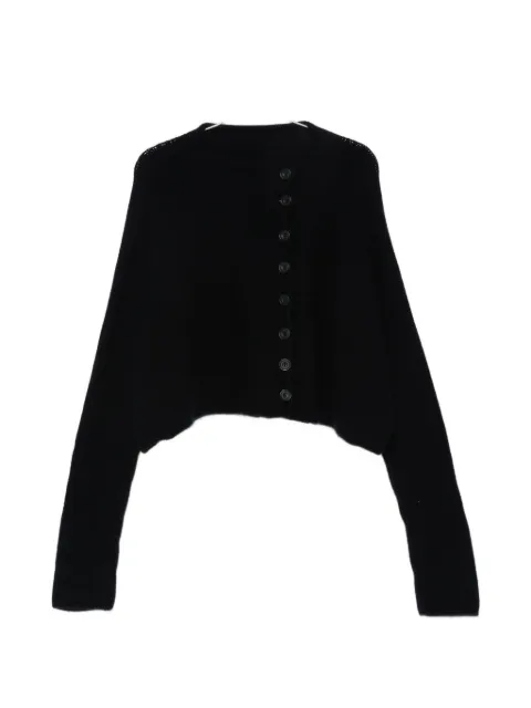 Ricorrrobe Elder asymmetric cardigan