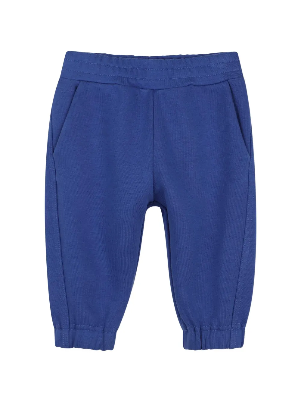Givenchy Kids Trainingspak met geborduurd logo Blauw