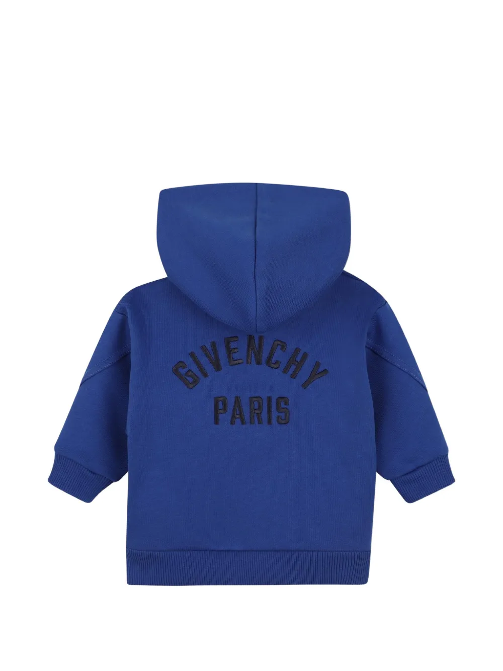 Givenchy Kids Trainingspak met geborduurd logo Blauw
