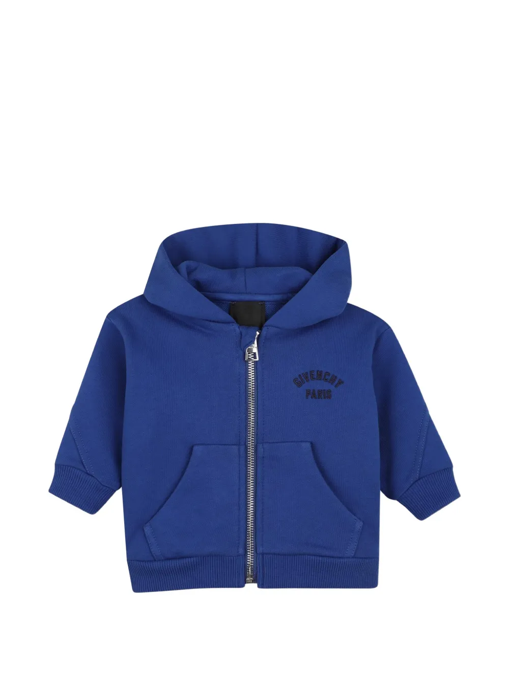 Givenchy Kids Trainingspak met geborduurd logo Blauw
