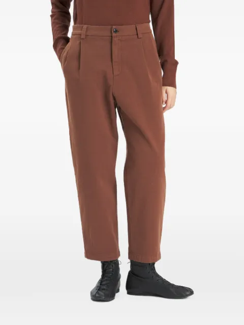Barena Roxanne pleated trousers