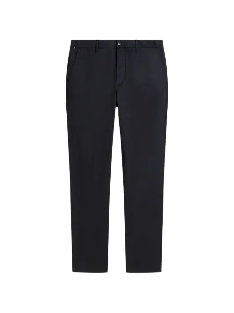 Tommy Hilfiger logo-patch chino trousers