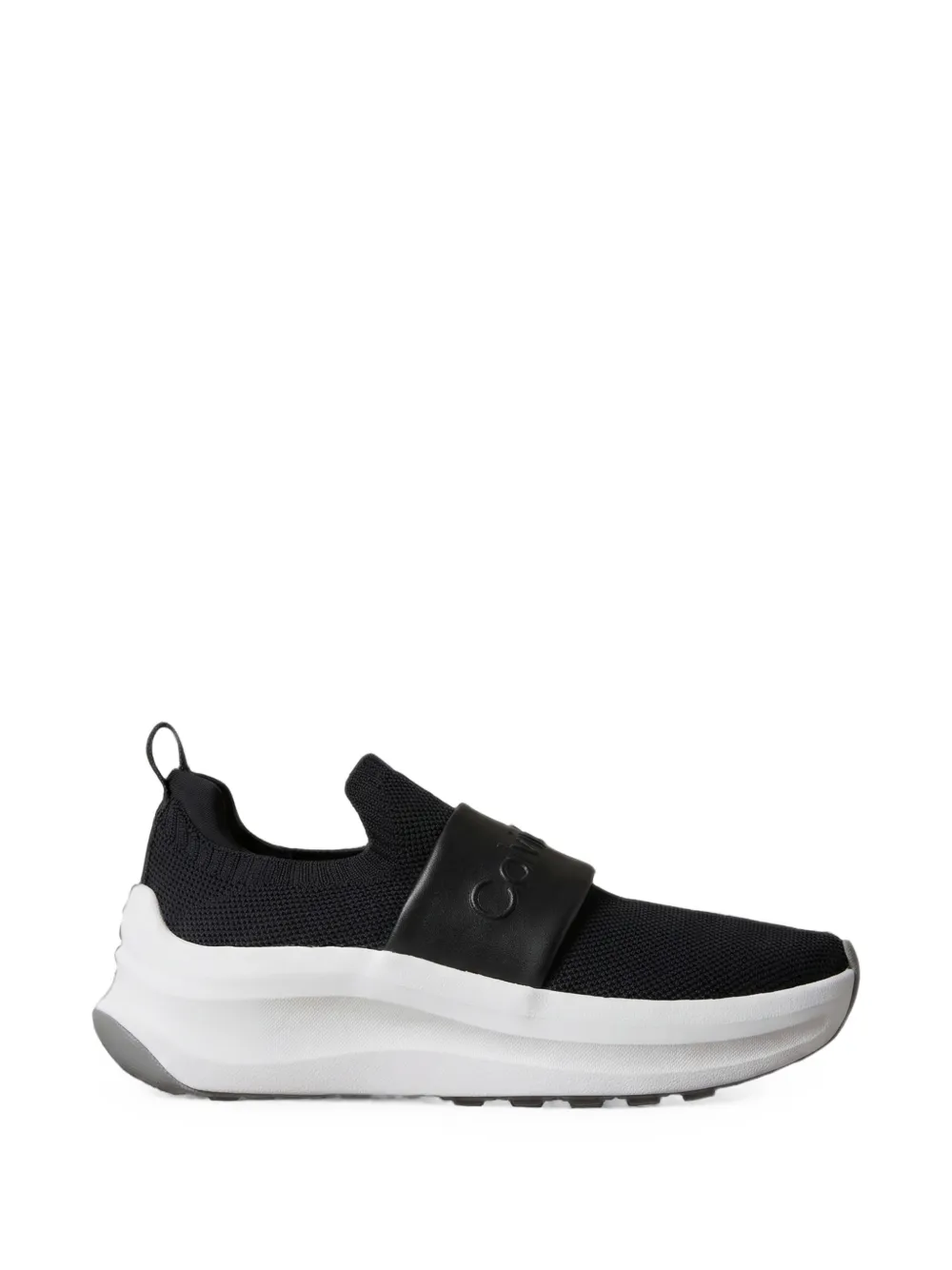 Calvin Klein Sneakers Volumax con logo - Nero