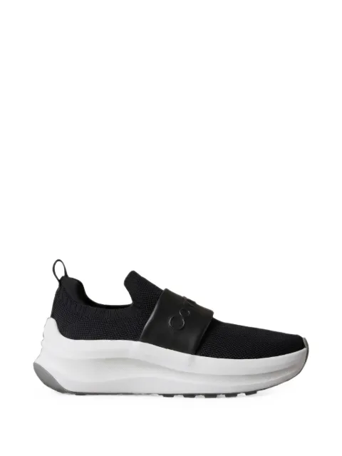 Calvin Klein zapatillas Volumax de punto con logo en la correa