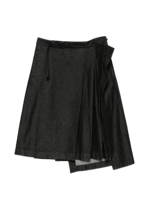 Y-3 Asymmetric & Draped Skirts for Women - Shop on FARFETCH