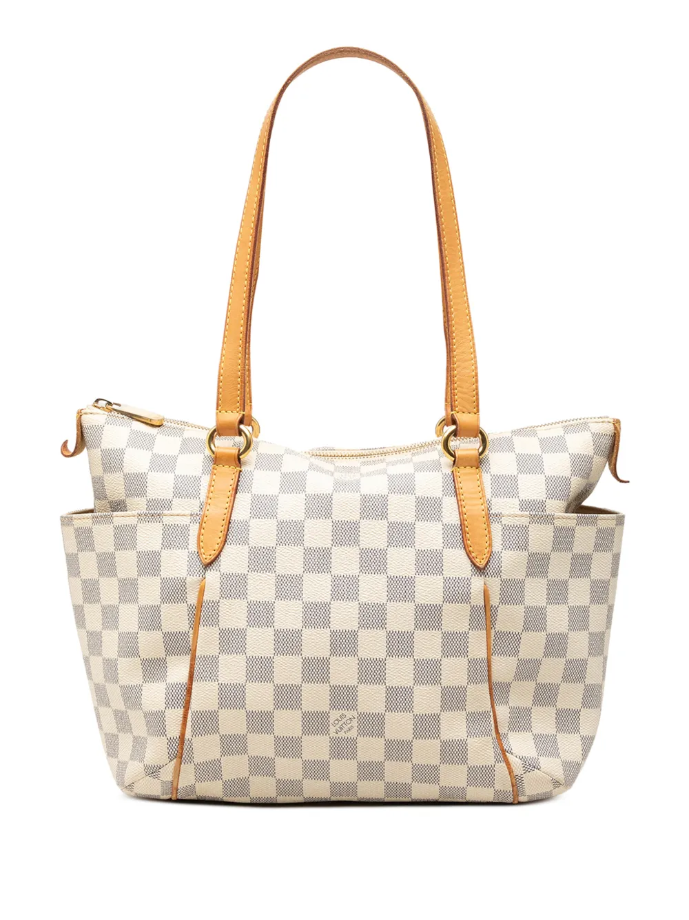Louis Vuitton Pre-Owned 2009 Damier Azur Totally PM tote bag - Weiß