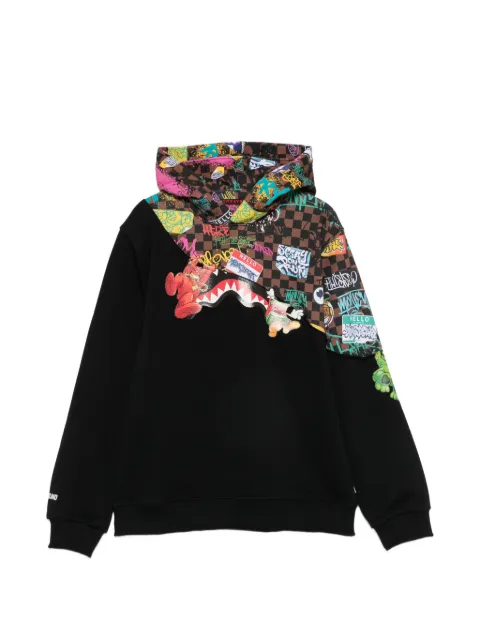 Sprayground graphic-print hoodie