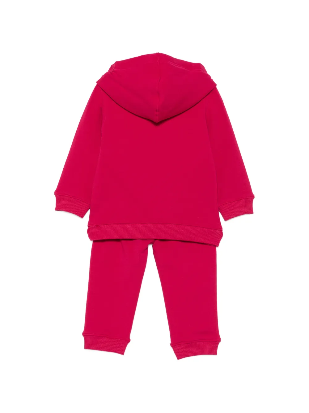 K Way Kids Trainingspak met logopatch Roze