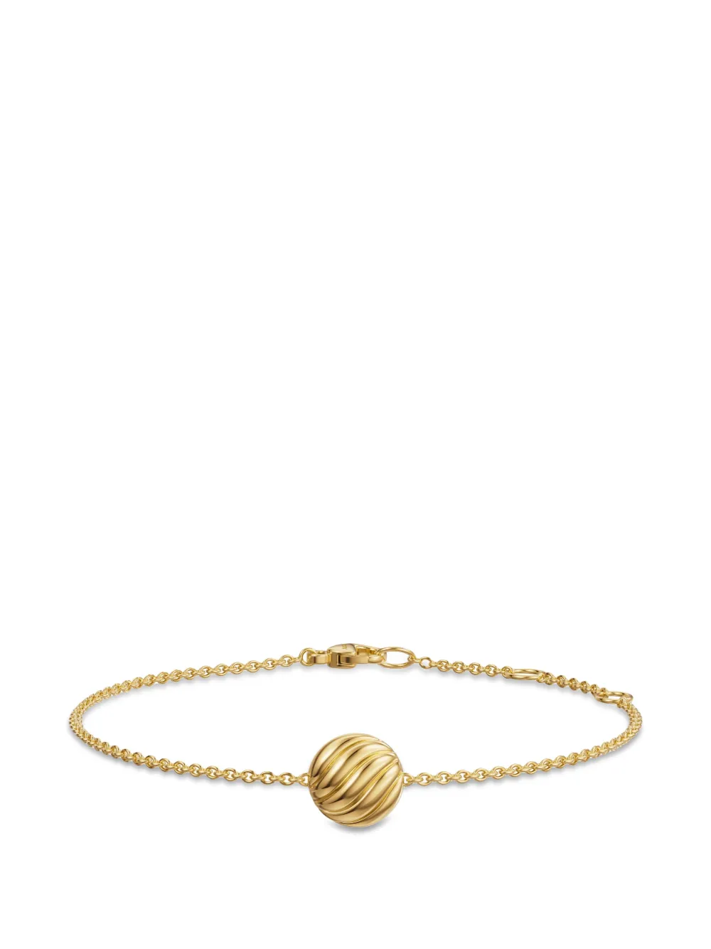 David Yurman Sculpted Cable bracelet · OS