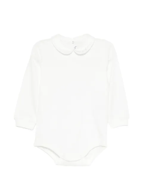 Il Gufo peter pan collar T-shirt