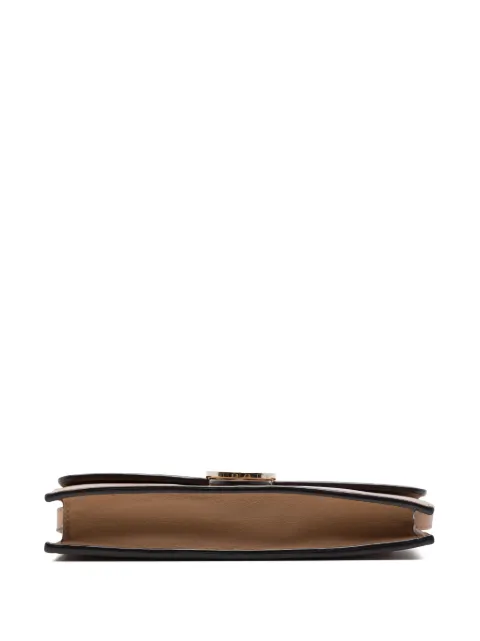Gucci Pre-Owned 2000-2015 Calfskin Interlocking G Wallet on Chain crossbody bag