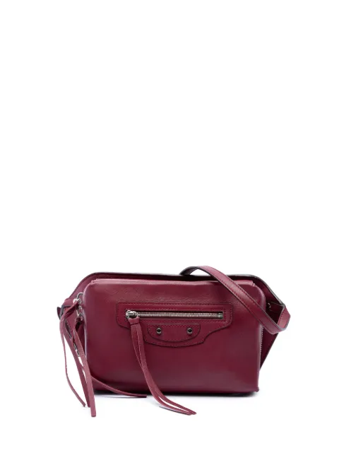 Balenciaga Pre-Owned 2015 Calfskin Papier belt bag