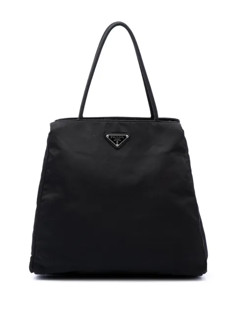 Prada Pre-Owned 2000-2013 Tessuto City tote bag