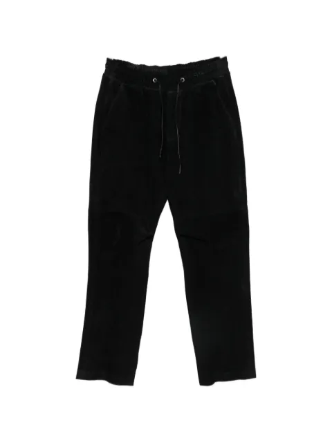 Giorgio Brato drawstring-waist trousers