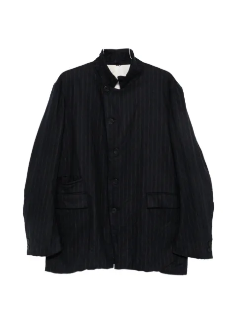 Ricorrrobe Cirro pinstripe cashmere wool jacket