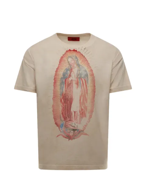 424 Virgin Mary T-shirt