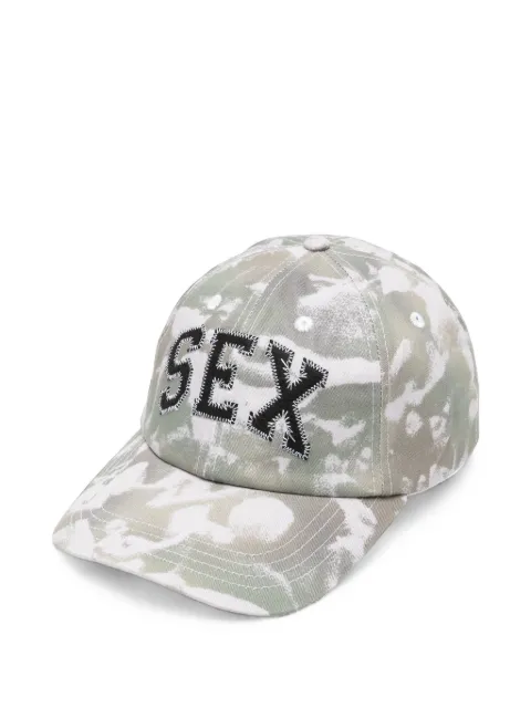 CARNE BOLLENTE Sex Wins baseball cap