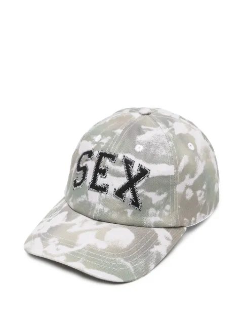 CARNE BOLLENTE Sex Wins baseball cap